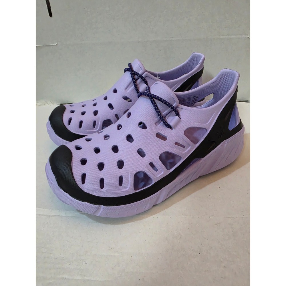 Joybees Kids Trekking Shoe Pastel Lilac Enchantment Water Clog Size 13